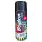 Metallic Black Spray Paint 250gm | Quick Drying & Rust Prevention | Interior & Exterior Use by CW Brands