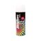 Satin White Spray Paint 250g | Quick Drying & Rust Prevention | Interior & Exterior Use by CW Brands