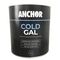 Cold Galvanizing Paint 4LT | Heat Resistant Up to 500°C | Corrosion Protection & Weld Through | CW Brands
