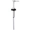 Plastic Pump for 20L Cube | Durable Construction | Easy Manual Operation | Versatile Liquid Compatibility by CW Brands