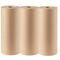 Kraft Paper Rolls 144mm x 50m | 3 Rolls per Pack | Strong Non-Absorbent Material | Surface Protection by CW Brands