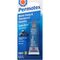 Water Pump Thermostat Housing Gasket Maker | Noncorrosive RTV Silicone | High Water-Glycol Resistance | Flexible Adhesive by CW Brands