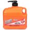 Fast Orange Pumice Hand Cleaner | Biodegradable Formula | Deep Cleaning with Citrus Scent | 1.8L by CW Brands