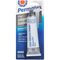 Clear RTV Silicone Adhesive Sealant | Waterproof & Flexible | -59°C to 204°C | 85g by CW Brands