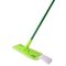 Dual-Sided Floor Cleaning Mop | Extendable Handle & Swivel Head | Wet & Dry Pads by CW Brands