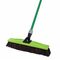 Chemical Resistant Broom | Reversible Head | Ideal for Petrochemicals | Durable Design by CW Brands