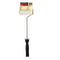 Mini Paint Roller Frame 100mm | Fabric & Foam Sleeve | High-Quality Coverage by CW Brands