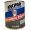 Hammer Finish Paint 4LT | Durable Protective Coating | Uniform Hammer Pattern | Slip Resistant | Blue by CW Brands