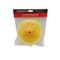 Compounding Head Yellow 150mm | Aggressive Cutting | High-Density Foam | Heavy Duty by CW Brands