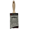 Wall Paint Brush 75mm | Nylon Polyester Blend | Stiff Filaments & Stainless Steel Ferrule | CW Brands