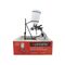 Spray Gun Kit | 1.4mm, 1.8mm, 2.5mm Nozzles | Ergonomic Design & Adjustable Controls by CW Brands