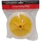 Compounding Head 150mm | Medium Cutting | Firm Foam for Polishing | White by CW Brands