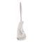 Toilet Brush Set with Mildew Resistant Bristles & Holder | Durable Plastic by CW Brands