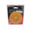 Stripe Removal Wheel 90mm | Durable Composite | Safe for Automotive Paints | Efficient Adhesive Removal by CW Brands