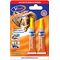 Super Glue Twin Pack | 3g Tubes | Fast-Acting & Quick-Drying | Precision Applicator by CW Brands