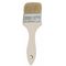 Economy White Bristle Brush 75mm | Wooden Handle | Cost-Effective for Adhesive Application & Fibreglassing by CW Brands