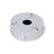 Junction Box for Dahua Cameras | Aluminum Alloy | Cable Threading Options | Elegant Design by Dahua Technology