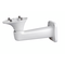 Wall Mount Bracket for PFH610 Series | Durable Aluminum | Hidden Line Design | Secure Installation by Dahua Technology