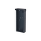 Surface Mounted Box with Rain Cover | Durable Weather-Resistant Plastic | Black by Dahua Technology
