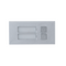 IP Apartment Intercom Module | 2 Button Design | Energy Efficient | Secure Communication by Dahua Technology