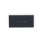 IP Apartment Intercom LED Display Module | 3 LED Screen | Black Finish | Compatible with Dahua Systems by Dahua Technology