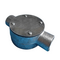 Junction Box 2 Way | Galvanized & Stainless Steel | Push On Locfit Design | 40mm by United Manufacturers Australia