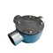 Junction Box 3 Way | Galvanized & Stainless Steel | Push On Locfit Design | 50mm by United Manufacturers Australia