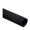 Corrugated Low Smoke Zero Halogen Conduit | 32mm Diameter | Flame Retardant & UV Resistant | Black by United Manufacturers Australia