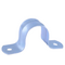 Zinc Pipe Saddle 40mm | Durable Corrosion-Resistant Design | Pack of 25 by United Manufacturers Australia