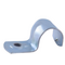 Half Saddle Zinc Pipe Clamp 32mm | Durable Corrosion-Resistant Material | Pack of 50 by United Manufacturers Australia