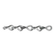 Jack Chain 2.5mm | Durable Metal | 25m Pack | Light Duty by United Manufacturers Australia