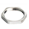 Lock Nut Brass 32.0mm | Durable Corrosion-Resistant Material | Ideal for Fastening by United Manufacturers Australia