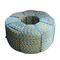 Heavy Duty Cable Pulling Rope 6mm x 400m | Blue/Yellow | Abrasion Resistant & Low Stretch by United Manufacturers Australia