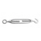 Turnbuckles 8.00mm | Pack of 10 | Medium-Duty Tensioning | Durable Metal by United Manufacturers Australia