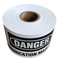 Underground Warning Tape Electrical | 150mm Width | Ultra-Strong Polyethylene | Lead-Free Pigments by United Manufacturers Australia