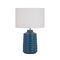 AGRA CERAMIC TABLE LAMP