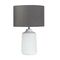 AGRA CERAMIC TABLE LAMP