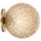 GASTON WALL LIGHT ANTIQUE GOLD