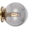 GASTON WALL LIGHT ANTIQUE GOLD
