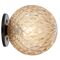 GASTON WALL LIGHT BLACK
