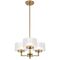 MORENO 3 LIGHT PENDANT