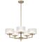 MORENO 5 LIGHT PENDANT