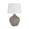 BORNEO CERAMIC TABLE LAMP