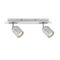 BURTON 2*6w LED 2 BAR SPOT