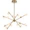 CAPTIVA 16 LIGHT PENDANT