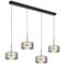 CEDRO 4 LIGHT PENDANT