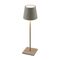 CLIO RECHARGEABLE TABLE LAMP