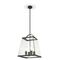 COLAIR 4 LIGHTS SOLID BRASS