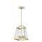 COLAIR 4 LIGHTS SOLID BRASS