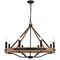 DARIEN 8 LIGHT PENDANT